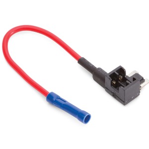 16 AWG Low Profile Add-A-Circuit Fusetap & Fuse Holder