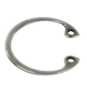 9/16" 18-8 Stainless Steel (SAE) Internal Snap Ring