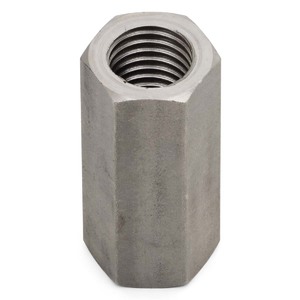 1/4"-20 18-8 Stainless Steel (USS) Coupling Nut