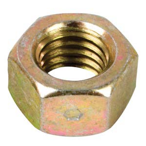 1/2"-20 Grade C (SAE) Ultra-Lock Reversible Lock Nut