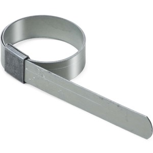 4" x 5/8" Punch-Lok Band Clamp