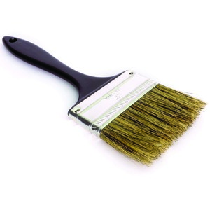 4" Oil and Chip Brush