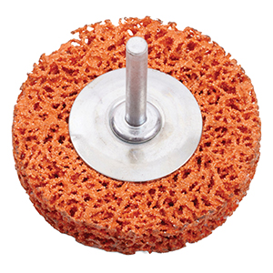 3" Single Layer Crud-Buster Super-Maxx™ Stripping Disc